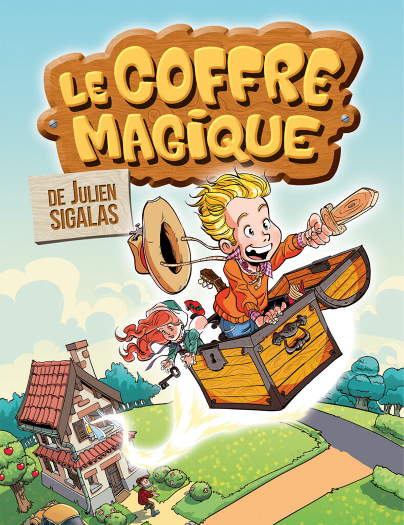 LE COFFRE MAGIQUE copie