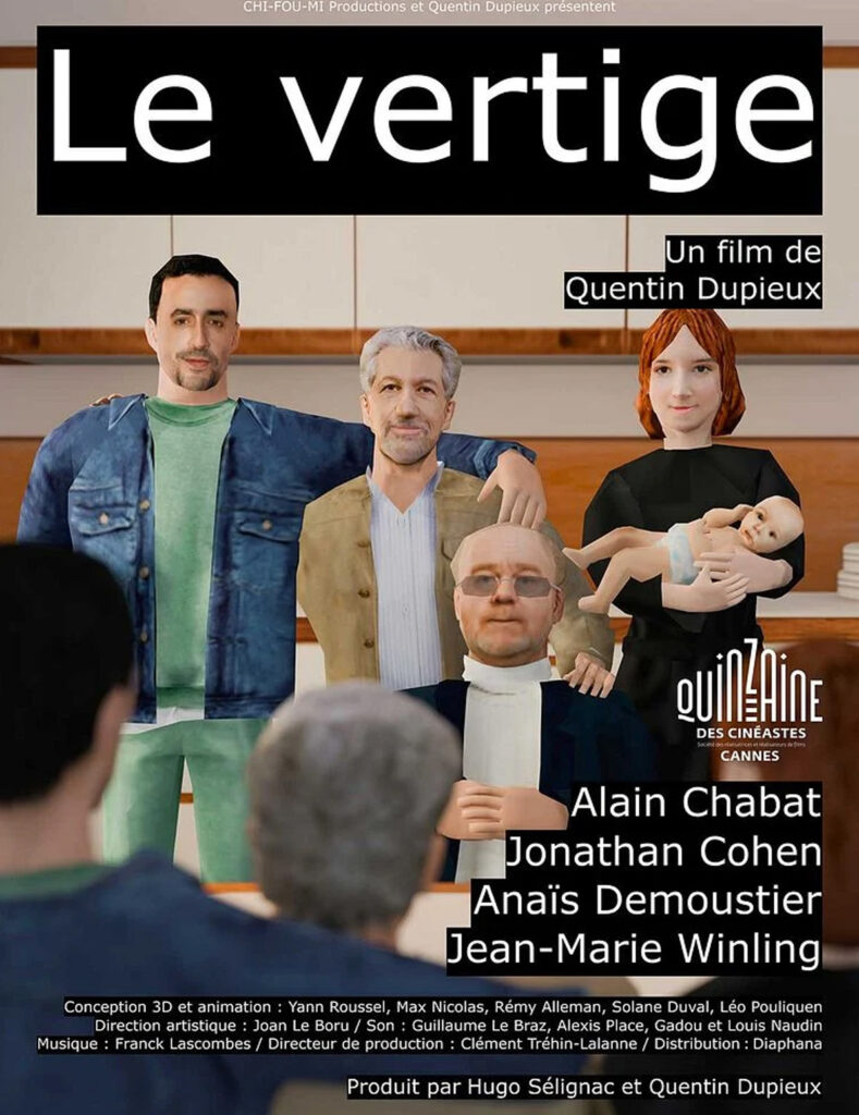 LE VERTIGE copie