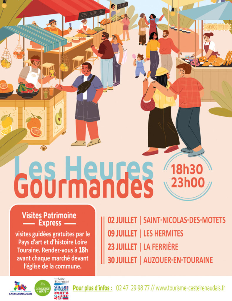 LES HEURES GOURMANDES copie