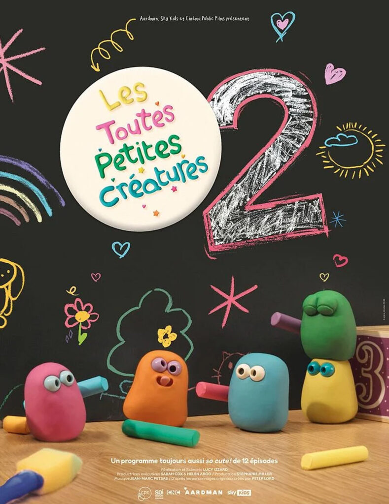 LES TOUTES PETITES CREATURES 2 copie