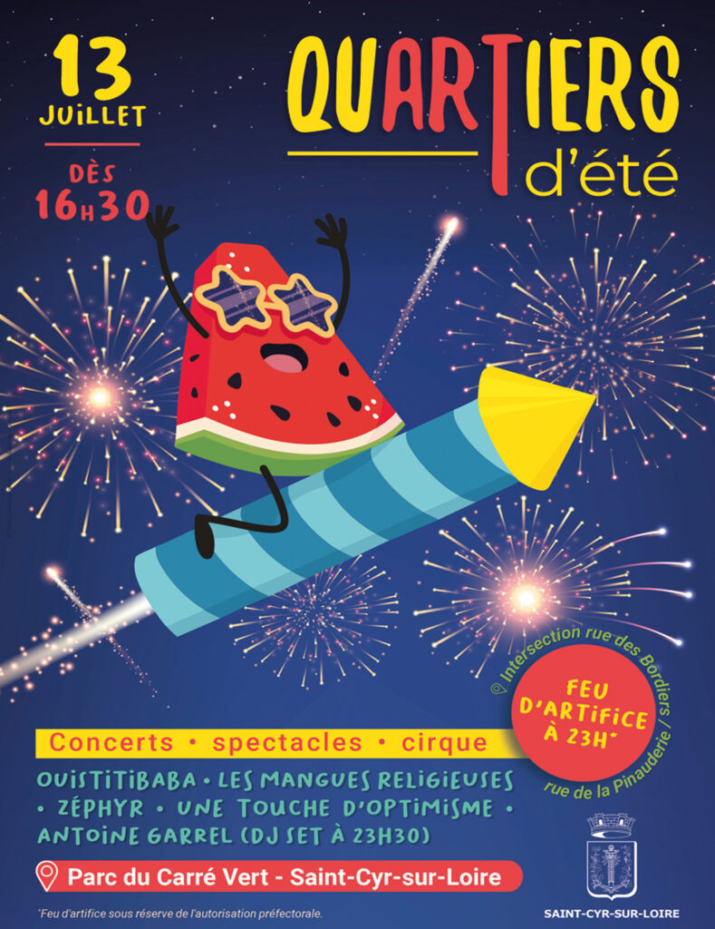 QUARTIERS D'ÉTÉ copie