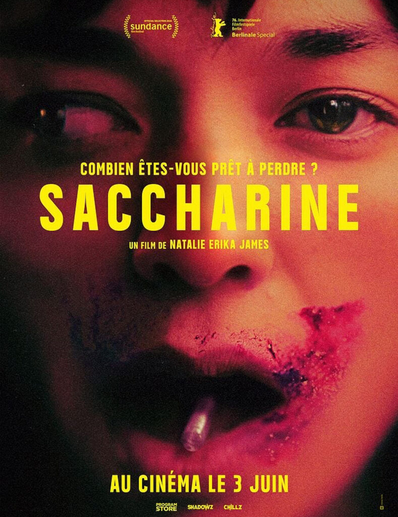 SACCHARINE copie