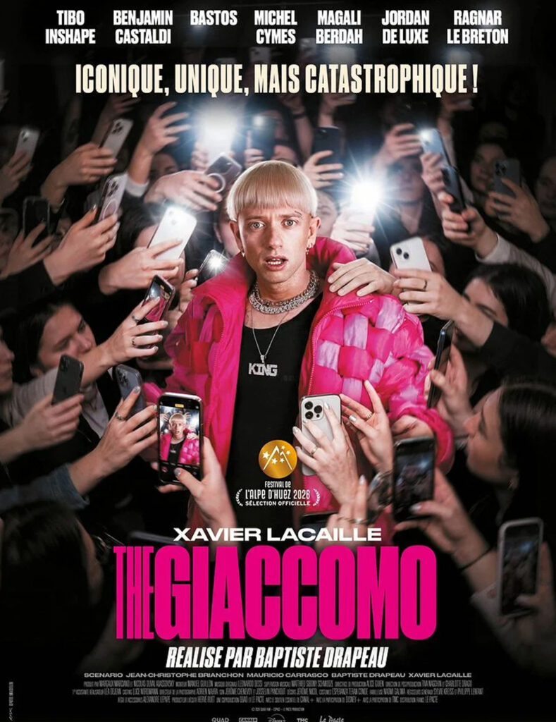 THE GIACCOMO copie