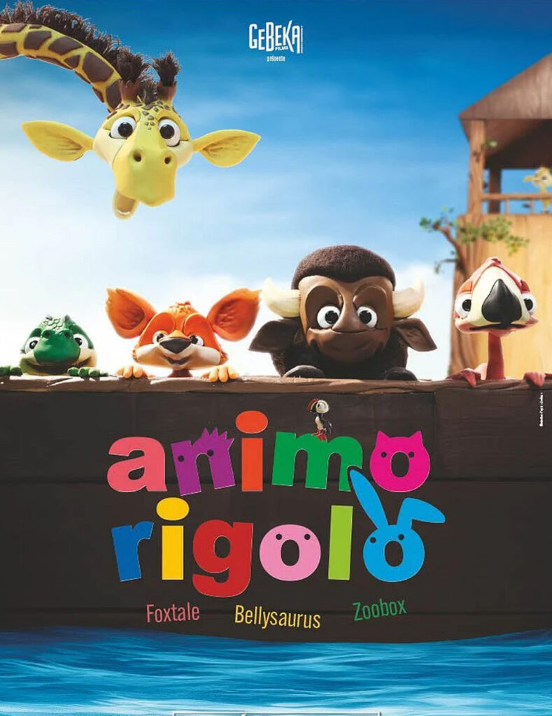 ANIMO RIGOLO copie