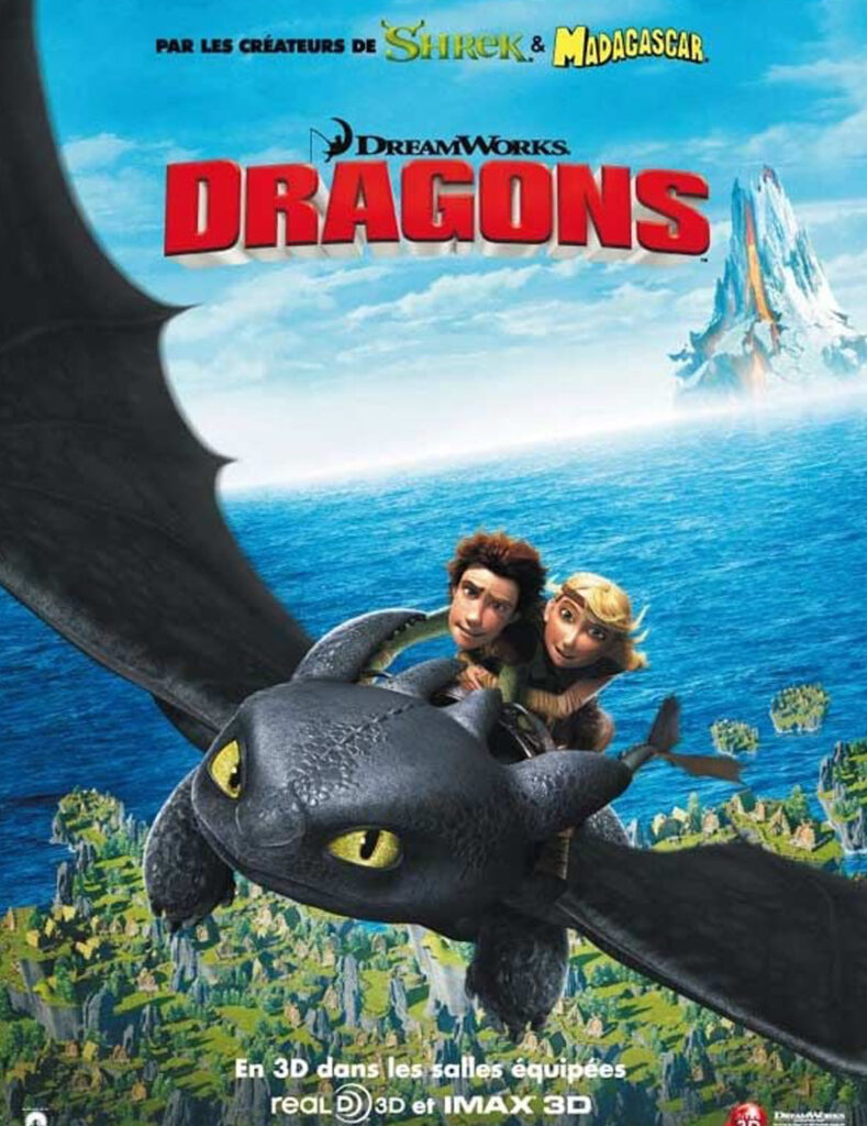 DRAGONS copie