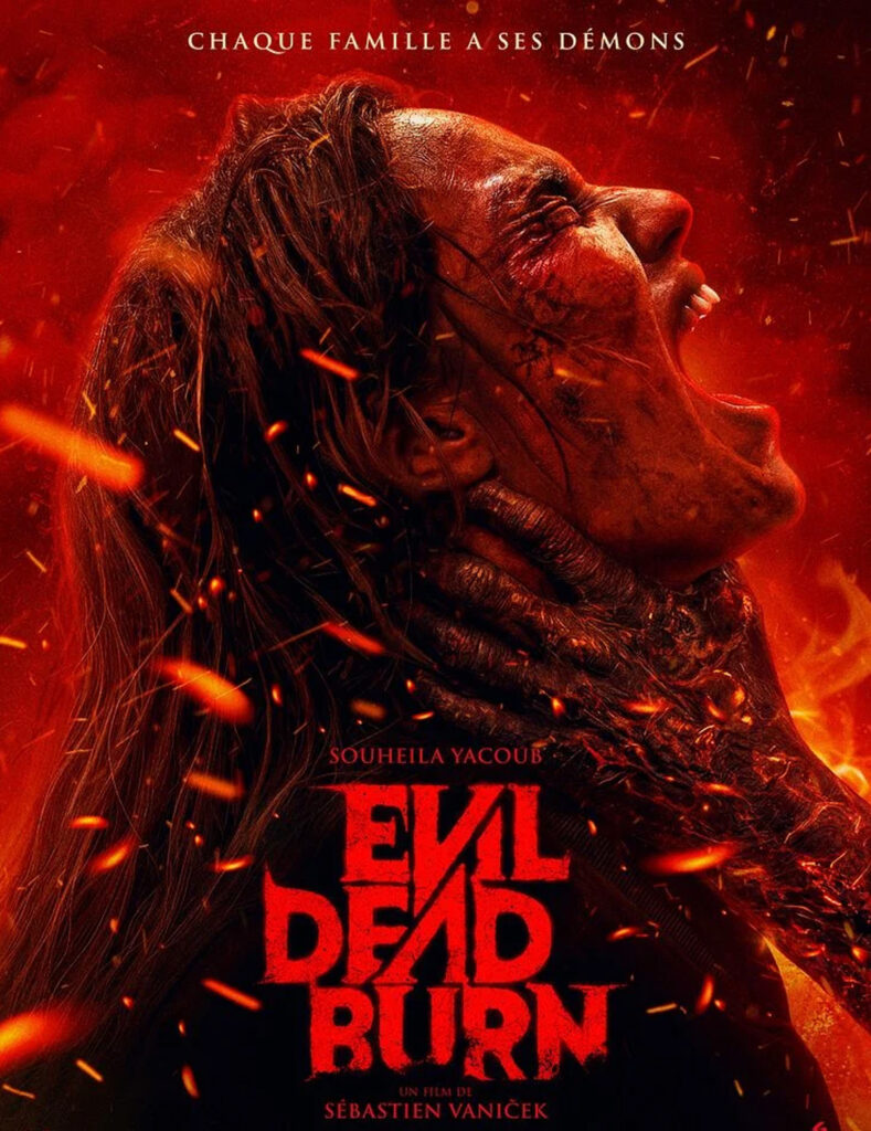 EVIL DEAD BURN copie