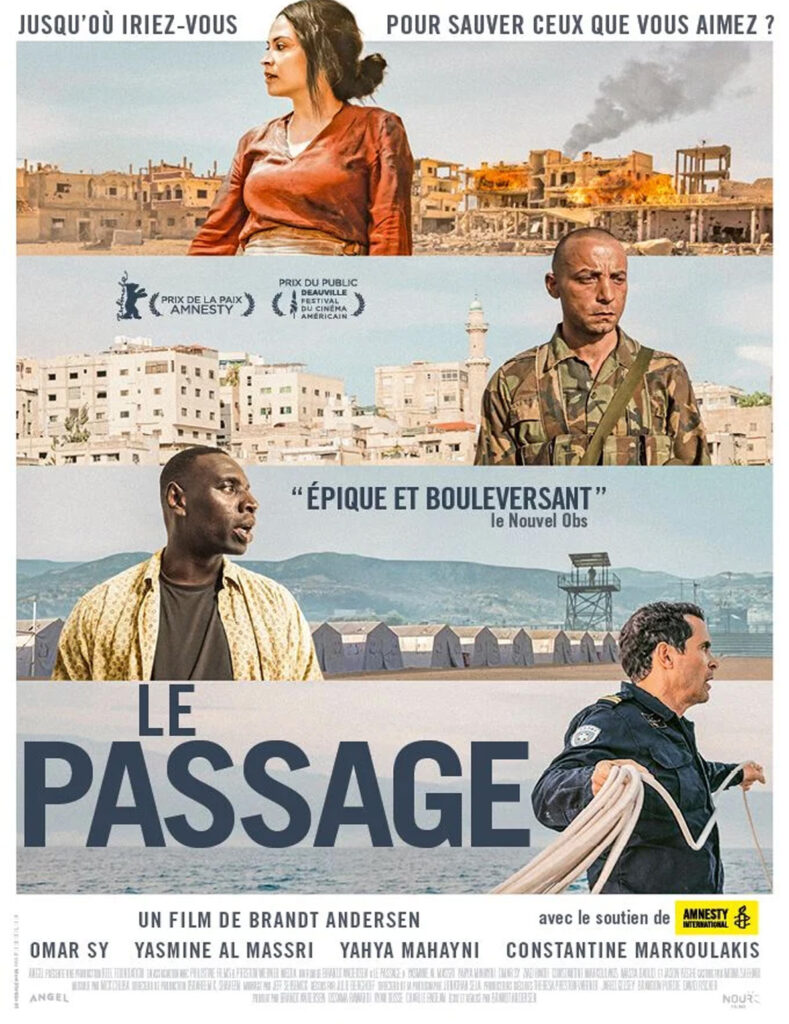 LE PASSAGE copie