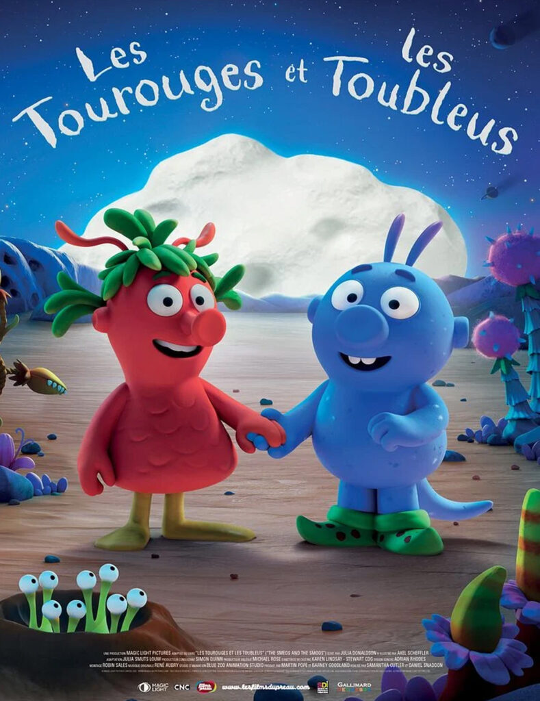 LES TOUROUGES ET LES TOUBLEUS copie