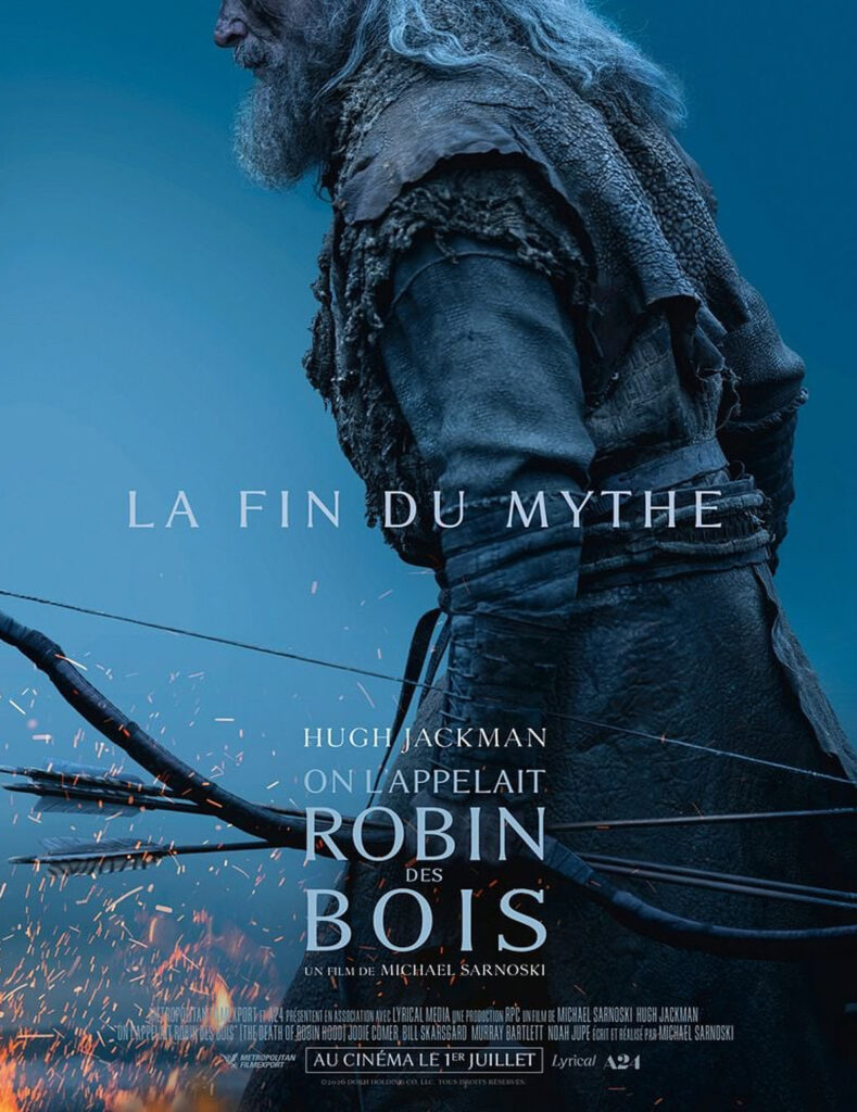 ON L'APPELAIT ROBIN DES BOIS copie