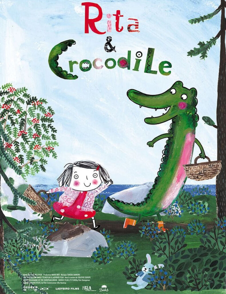 RITA ET CROCODILE copie