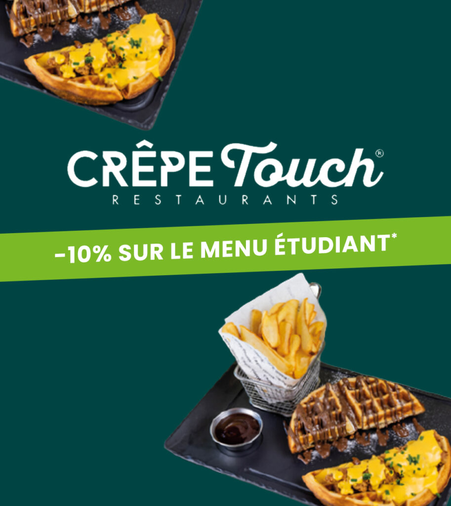 CREPE TOUCH 627 copie