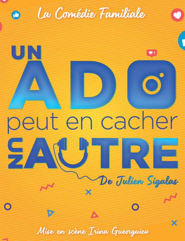 ADO CACHER UN AUTRE