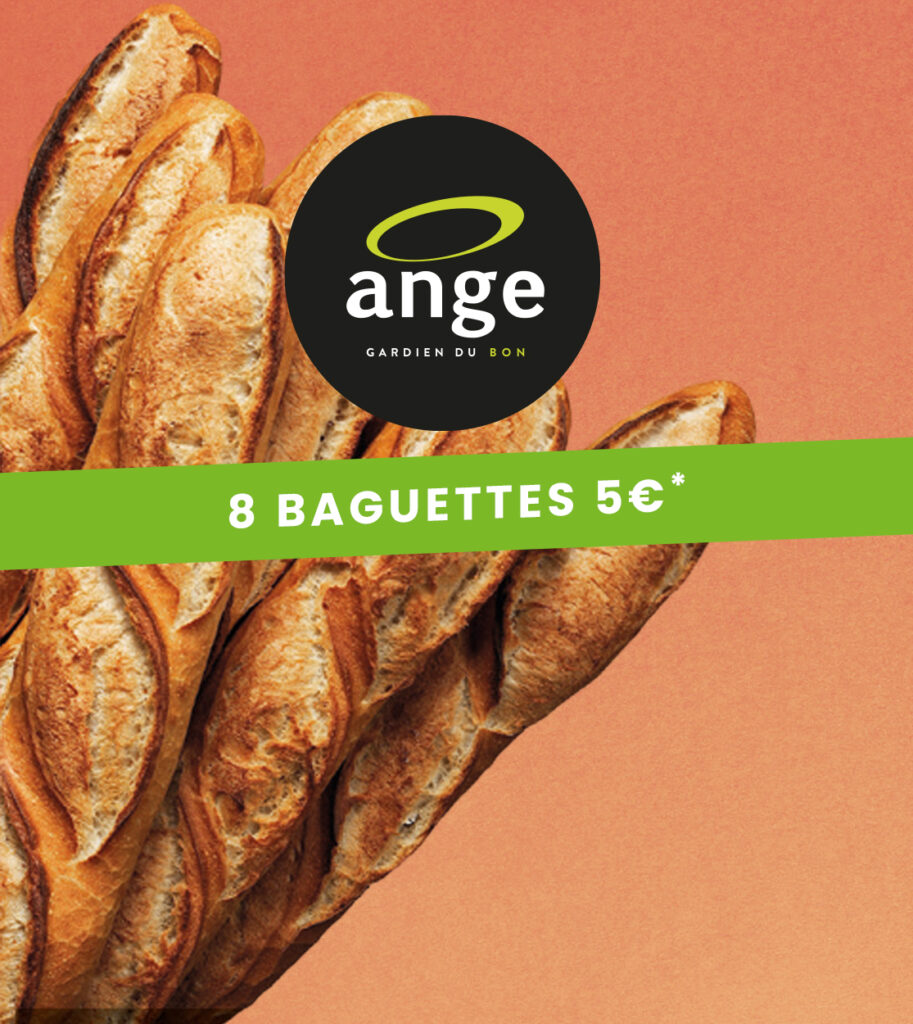 ANGE BAGUETTES
