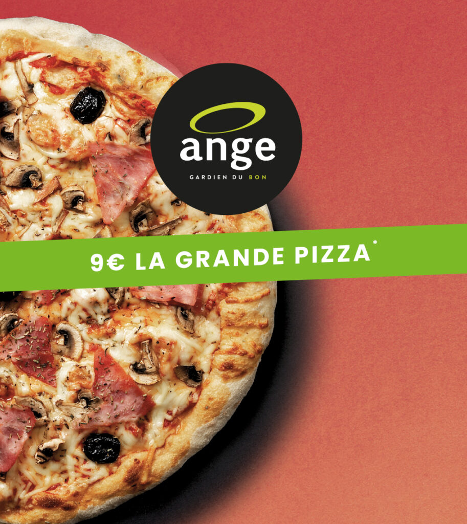 ANGE PIZZA