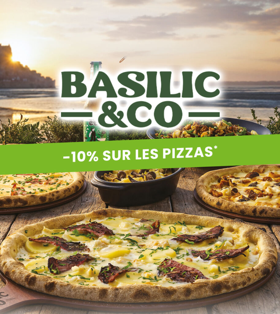 BASILIC & CO