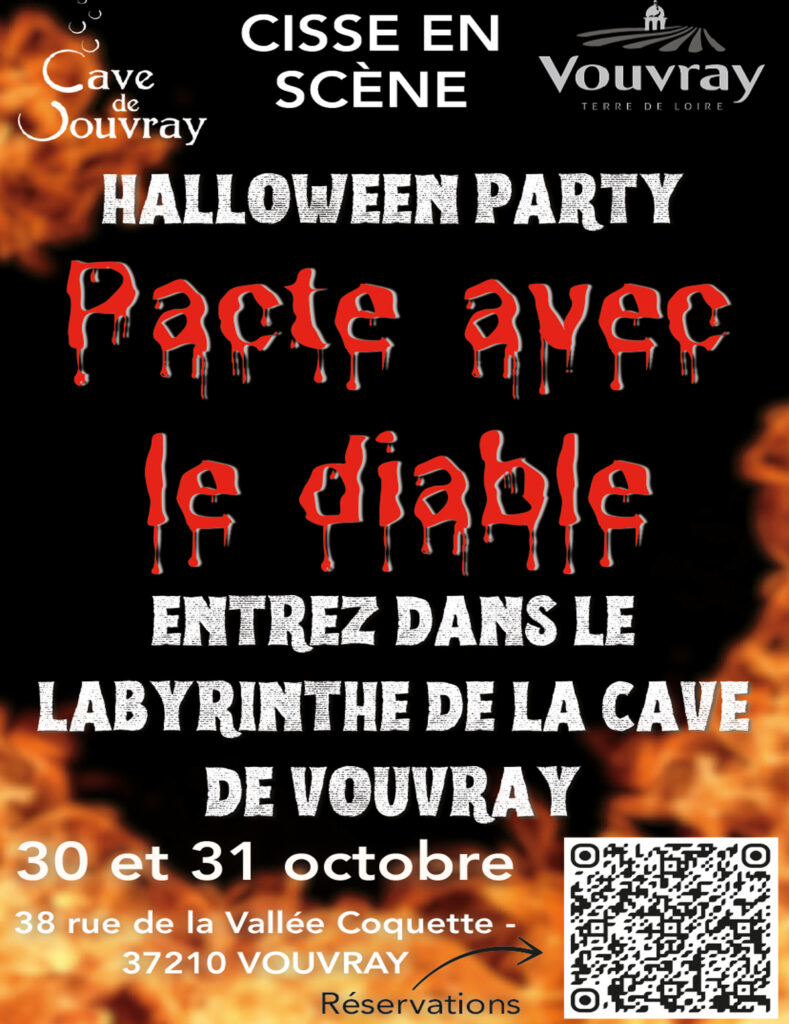 HALLOWEEN PARTY copie