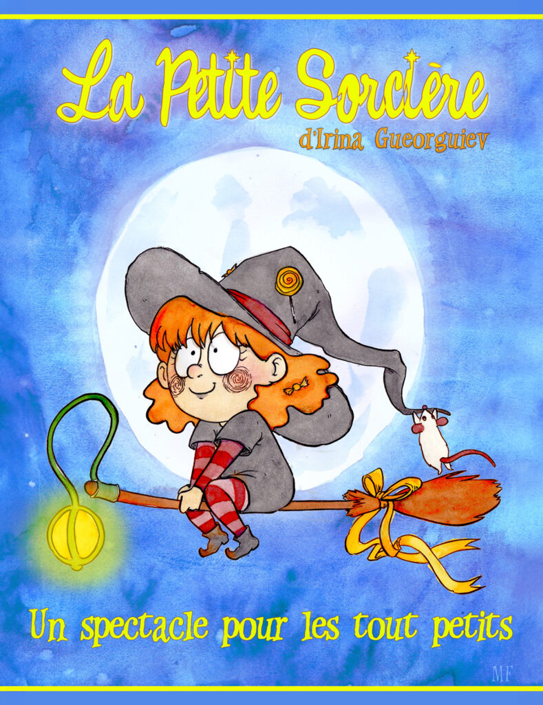 PETITE SORCIERE